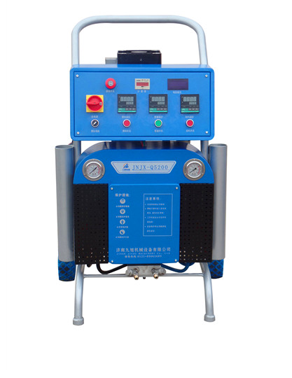 聚氨酯噴涂設(shè)備型號(hào)：JNJX-Q5200